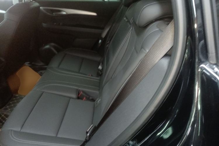 Used Buick Envision 2025 Encore Plus 28T Two-Wheel-Drive Platinum Edition Left Rear Seat