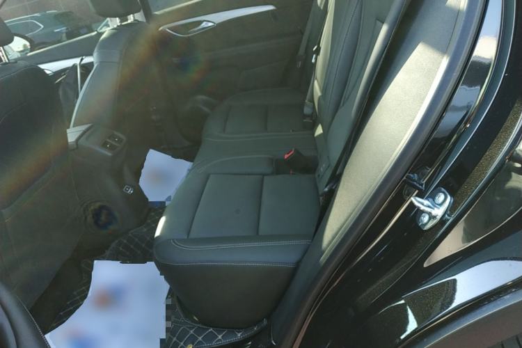 Used Buick Envision 2025 Encore Plus 28T Two-Wheel-Drive Platinum Edition Left Rear Seat