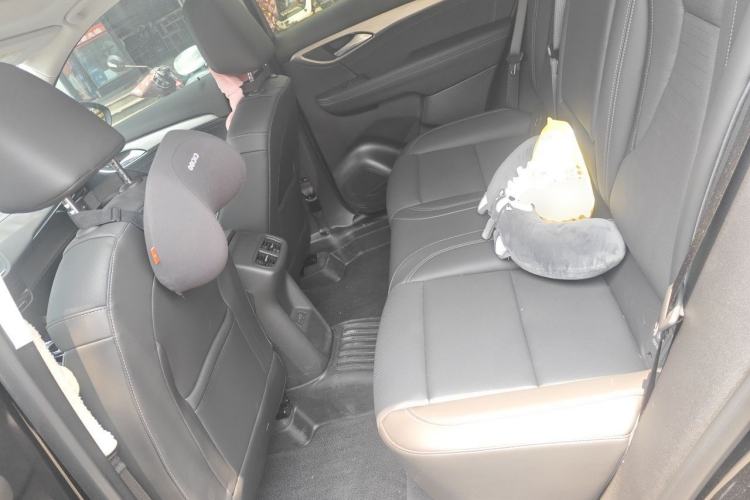 Used Buick Envision 2025 Encore Plus 28T Two-Wheel-Drive Platinum Edition Left Rear Seat