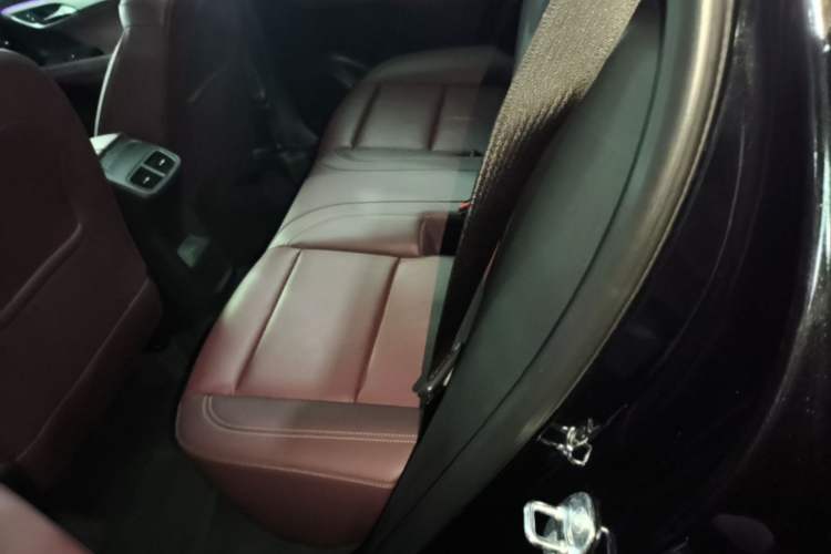 Used Buick Envision 2025 Encore Plus 28T Two-Wheel-Drive Platinum Edition Left Rear Seat