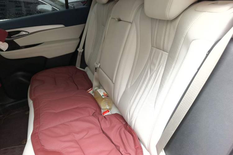 Used Buick Envision 2025 Encore Plus Four-Wheel Drive Avenir Left Rear Seat