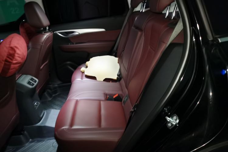 Used Buick Envision 2025 Encore Plus 28T Two-Wheel-Drive Platinum Edition Left Rear Seat