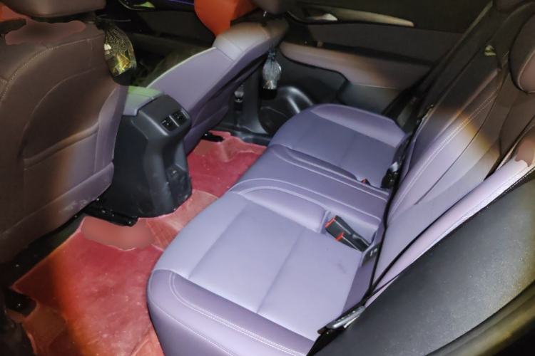 Used Buick Envision 2025 Encore Plus 28T Two-Wheel-Drive Platinum Edition Left Rear Seat