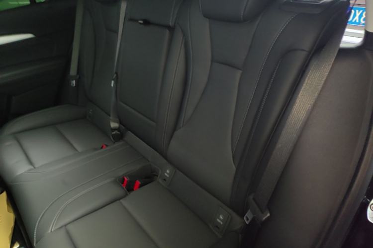 Used Buick Envision 2025 Encore Plus 28T Two-Wheel-Drive Platinum Edition Left Rear Seat