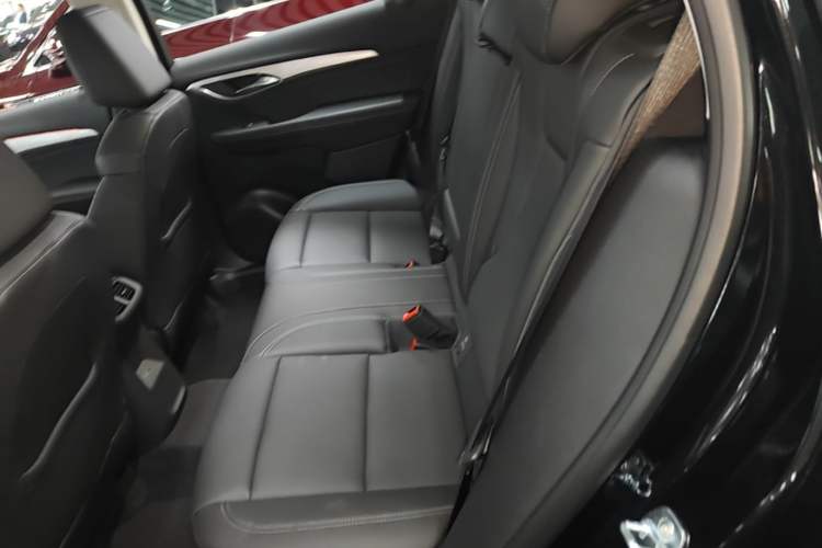 Used Buick Envision 2025 Encore Plus 28T Two-Wheel-Drive Platinum Edition Left Rear Seat