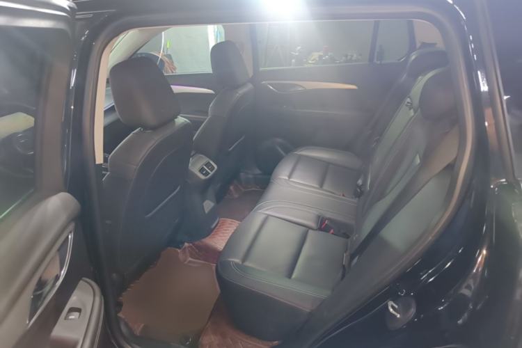 Used Buick Envision 2025 Encore Plus 28T Two-Wheel-Drive Platinum Edition Left Rear Seat