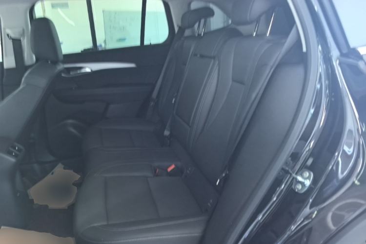 Used Buick Envision 2025 Encore Plus 28T Two-Wheel-Drive Platinum Edition Left Rear Seat