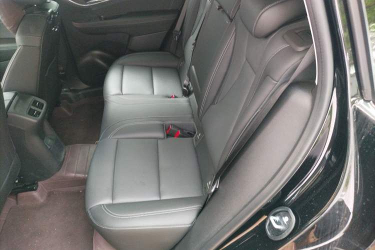Used Buick Envision 2025 Encore Plus 28T Two-Wheel-Drive Platinum Edition Left Rear Seat