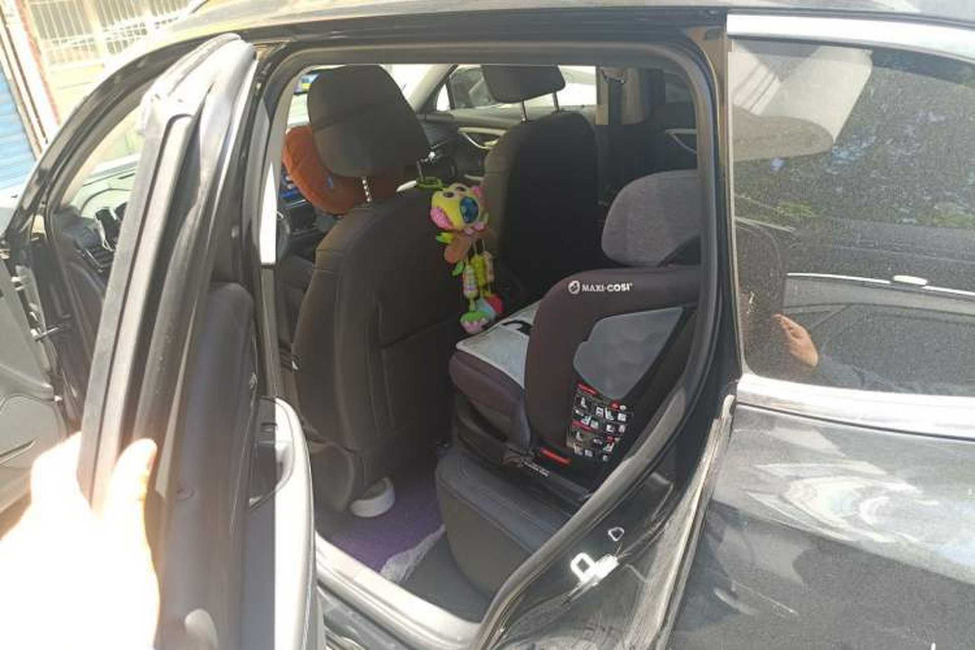 Used Buick Envision 2025 Encore Plus 28T Two-Wheel-Drive Platinum Edition Left Rear Seat
