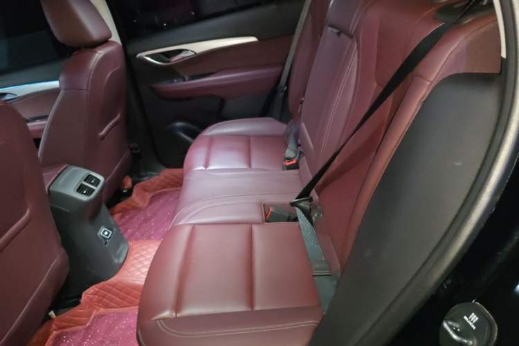 Used Buick Envision 2025 Encore Plus 28T Two-Wheel-Drive Platinum Edition Left Rear Seat