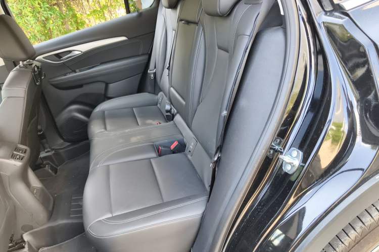 Used Buick Envision 2025 Encore Plus 28T Two-Wheel-Drive Platinum Edition Left Rear Seat