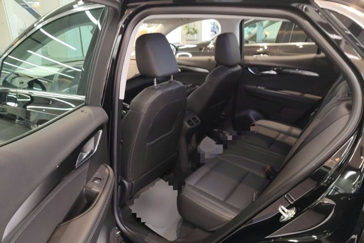 Used Buick Envision 2025 25T Platinum Edition Left Rear Seat