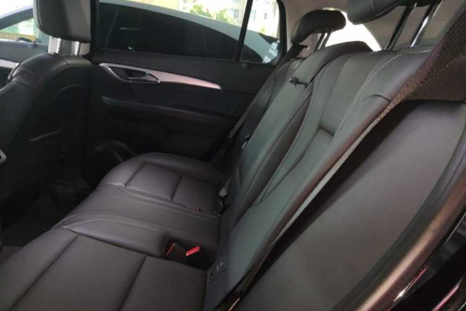 Used Buick Envision 2025 Encore Plus 28T Two-Wheel-Drive Platinum Edition Left Rear Seat