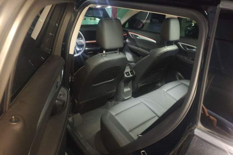 Used Buick Envision 2025 Encore Plus 28T Two-Wheel-Drive Platinum Edition Left Rear Seat