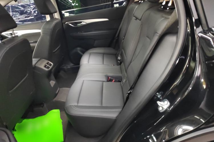 Used Buick Envision 2025 Encore Plus 28T Two-Wheel-Drive Platinum Edition Left Rear Seat