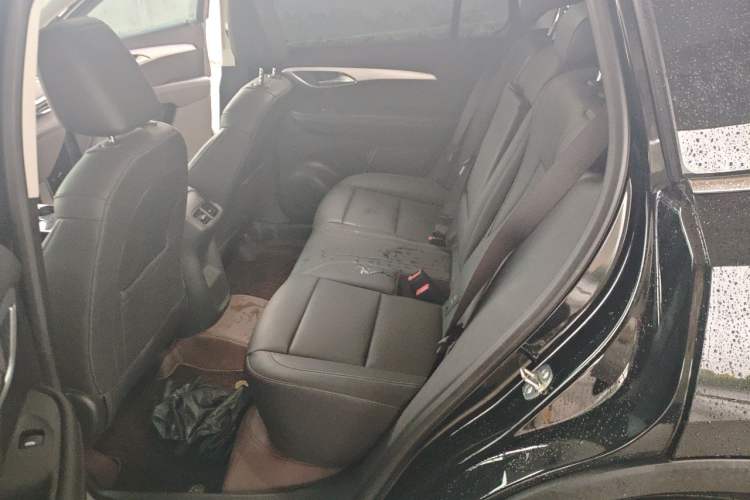 Used Buick Envision 2025 Encore Plus 28T Two-Wheel-Drive Platinum Edition Left Rear Seat