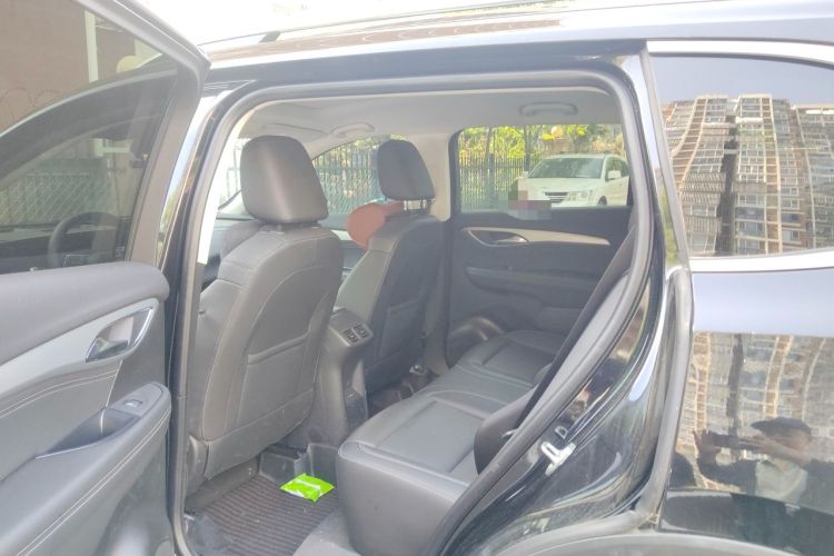 Used Buick Envision 2025 Encore Plus 28T All-Wheel-Drive Platinum Edition Left Rear Seat