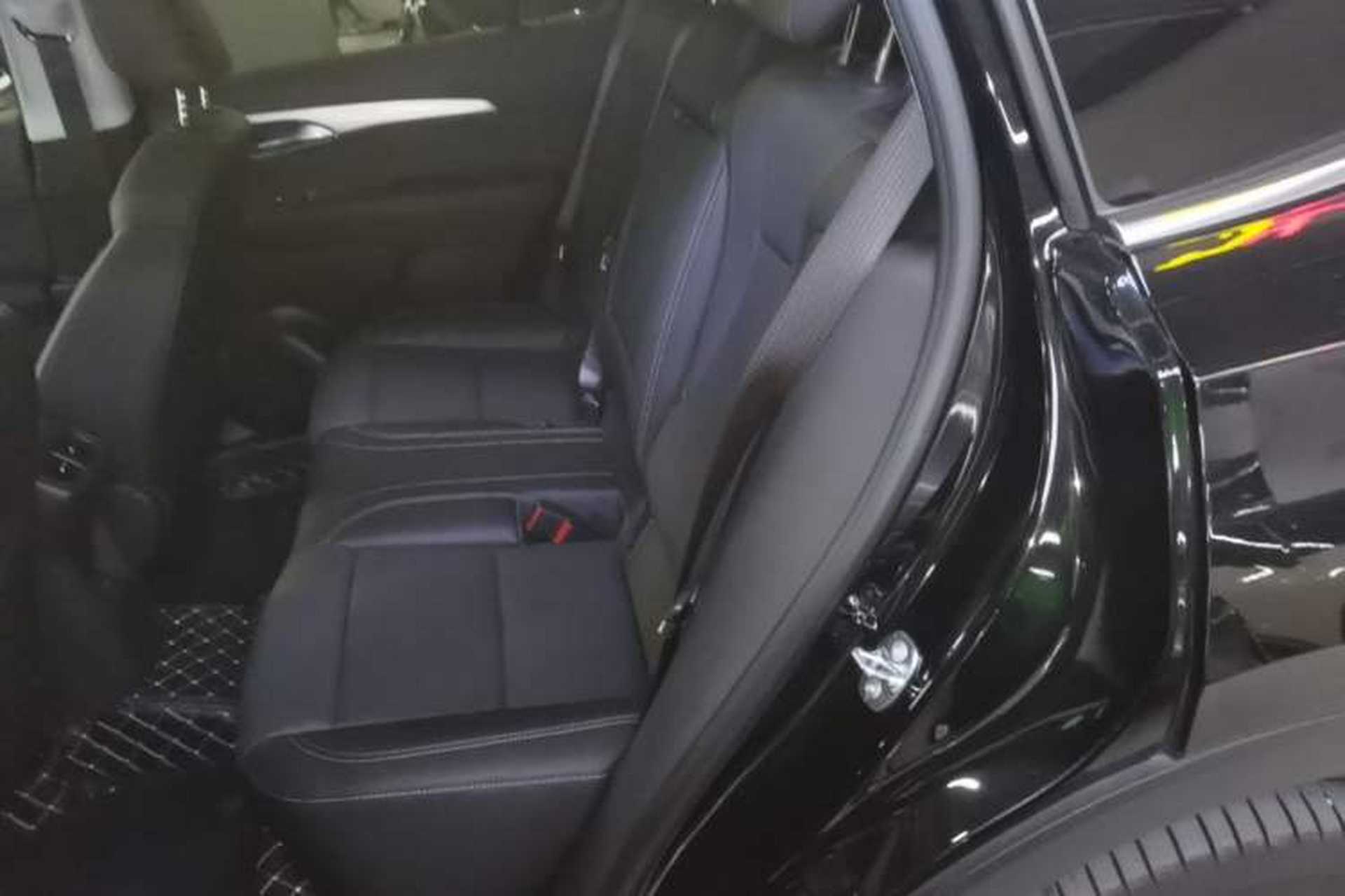 Used Buick Envision 2025 Encore Plus 28T Two-Wheel-Drive Platinum Edition Left Rear Seat