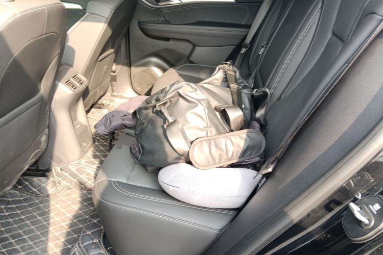 Used Buick Envision 2025 Encore Plus 28T Two-Wheel-Drive Platinum Edition Left Rear Seat
