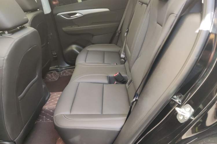 Used Buick Envision 2025 Encore Plus 28T Two-Wheel-Drive Platinum Edition Left Rear Seat