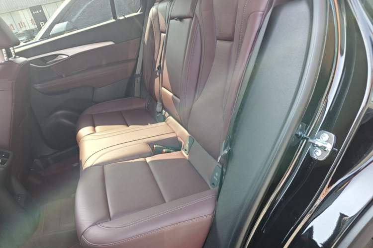 Used Buick Envision 2025 Encore Plus 28T Two-Wheel-Drive Platinum Edition Left Rear Seat