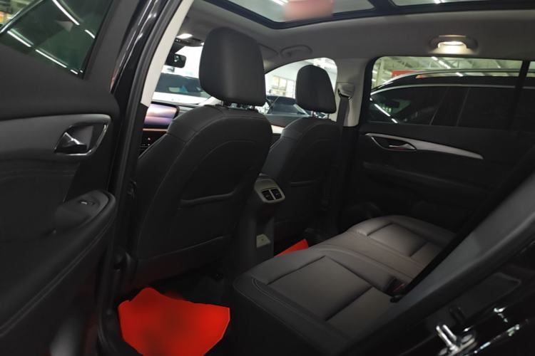 Used Buick Envision 2025 Encore Plus 28T Two-Wheel-Drive Platinum Edition Left Rear Seat