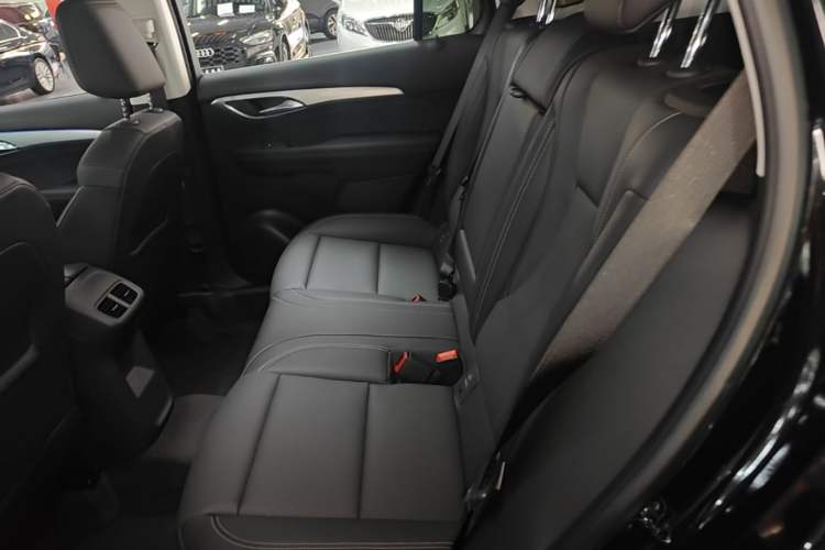 Used Buick Envision 2025 Encore Plus 28T Two-Wheel-Drive Platinum Edition Left Rear Seat