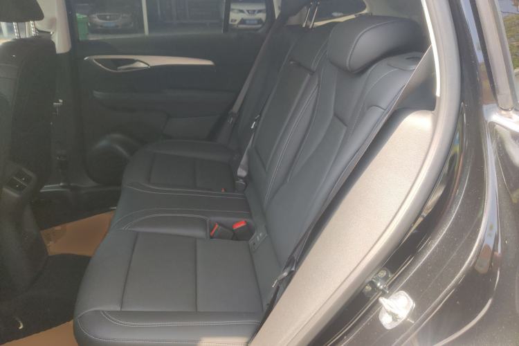 Used Buick Envision 2025 Encore Plus 28T Two-Wheel-Drive Platinum Edition Left Rear Seat