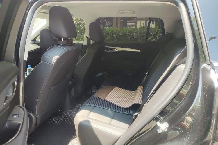 Used Buick Envision 2025 Encore Plus 28T Two-Wheel-Drive Platinum Edition Left Rear Seat