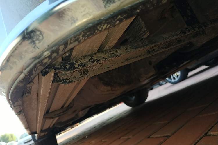 Used Buick Envision 2025 Encore Plus 28T Two-Wheel-Drive Platinum Edition Left Side Sill