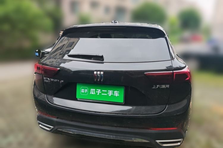 Used Buick Envision 2025 25T Entry-Grade Platinum Edition Rear