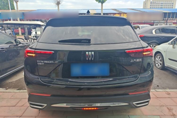 Used Buick Envision 2025 25T Entry-Grade Platinum Edition Rear
