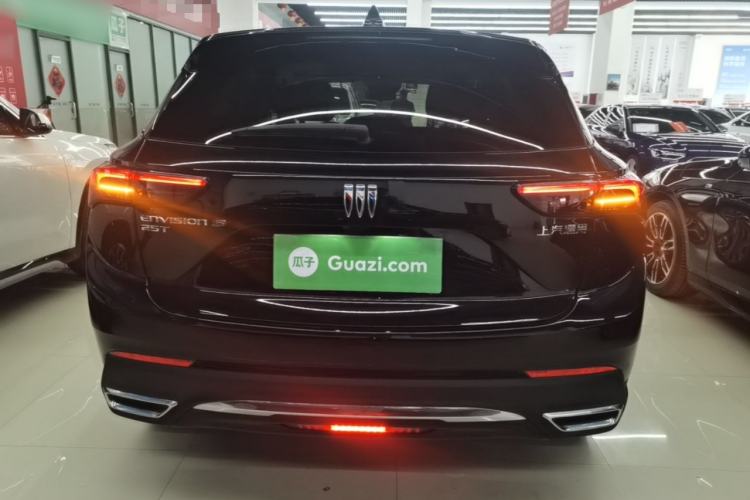 Used Buick Envision 2025 25T Entry-Grade Platinum Edition Rear