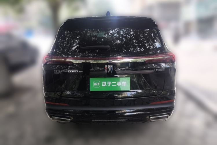 Used Buick Envision 2025 Encore Plus 28T Two-Wheel-Drive Platinum Edition Rear
