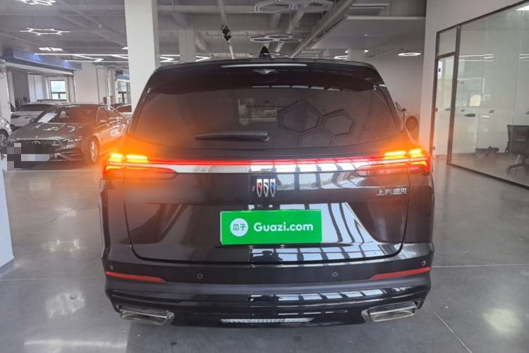 Used Buick Envision 2025 Encore Plus 28T Two-Wheel-Drive Platinum Edition Rear