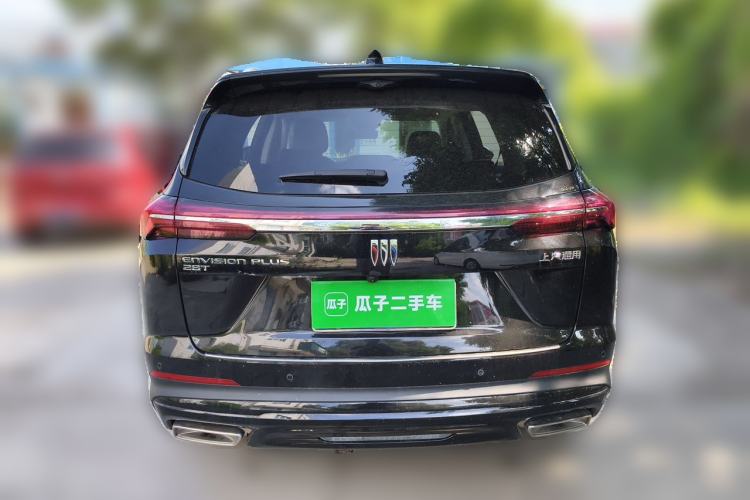 Used Buick Envision 2025 Encore Plus 28T Two-Wheel-Drive Platinum Edition Rear