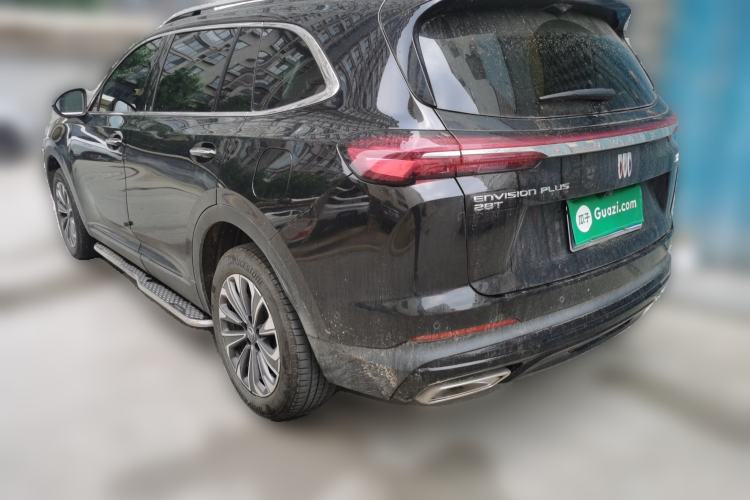 Used Buick Envision 2025 Encore Plus 28T Two-Wheel-Drive Platinum Edition Rear Left 45 Deg