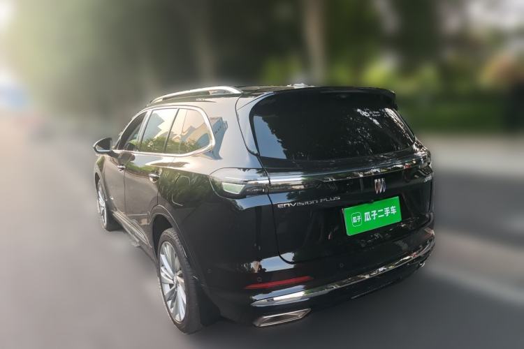 Used Buick Envision 2025 Encore Plus 28T Two-Wheel-Drive Platinum Edition Rear Left 45 Deg
