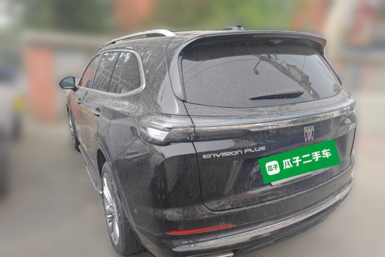 Used Buick Envision 2025 Encore Plus Four-Wheel Drive Avenir Rear Left 45 Deg