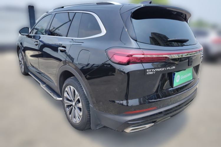 Used Buick Envision 2025 Encore Plus 28T Two-Wheel-Drive Platinum Edition Rear Left 45 Deg