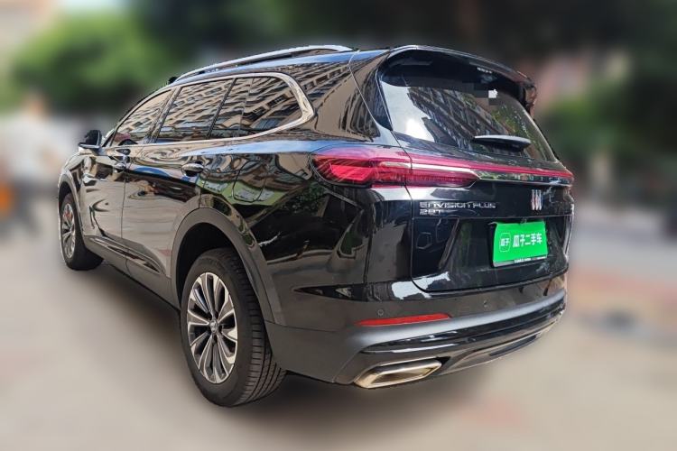 Used Buick Envision 2025 Encore Plus 28T Two-Wheel-Drive Platinum Edition Rear Left 45 Deg