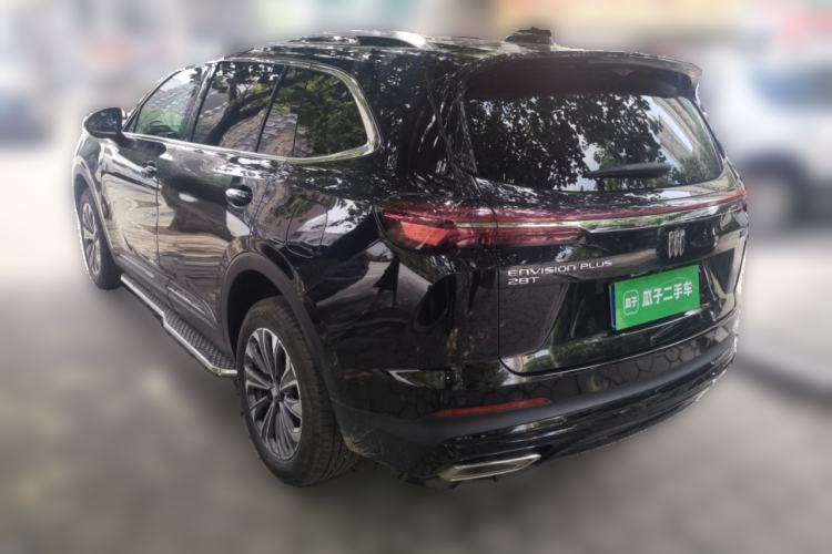 Used Buick Envision 2025 Encore Plus 28T Two-Wheel-Drive Platinum Edition Rear Left 45 Deg