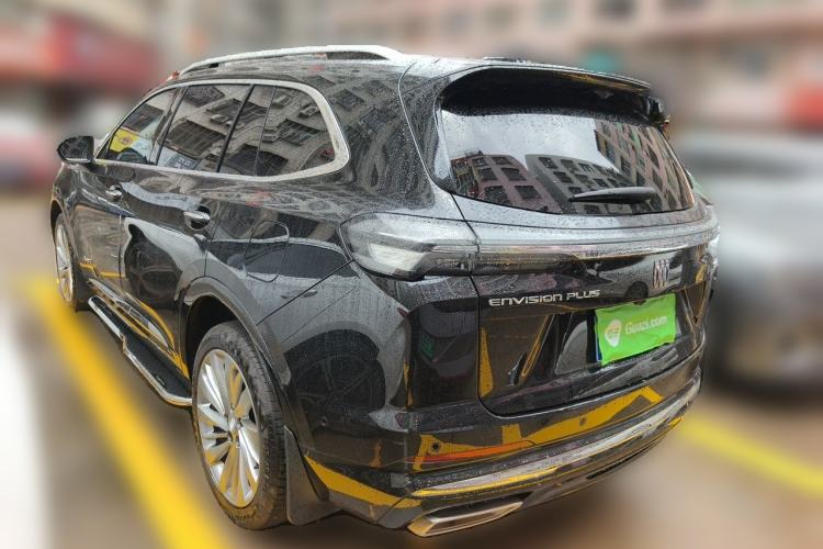 Used Buick Envision 2025 Encore Plus Four-Wheel Drive Avenir Rear Left 45 Deg