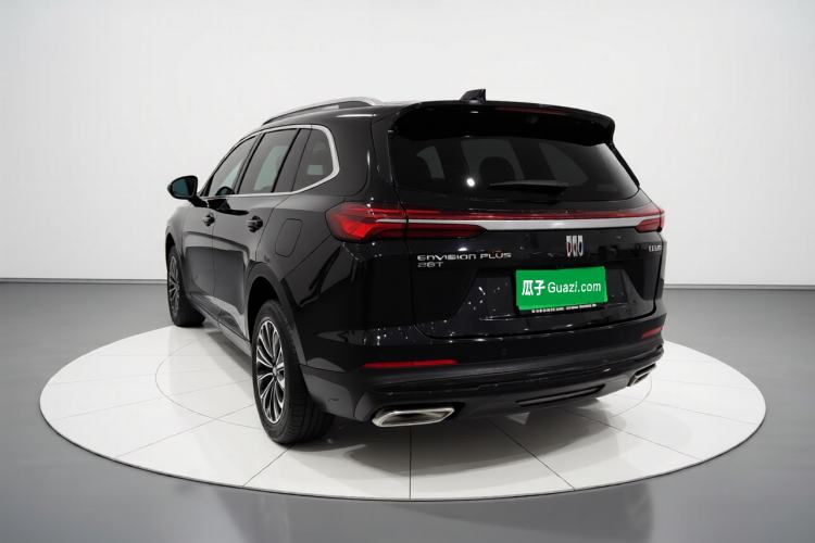 Used Buick Envision 2025 Encore Plus 28T Two-Wheel-Drive Platinum Edition Rear Left 45 Deg