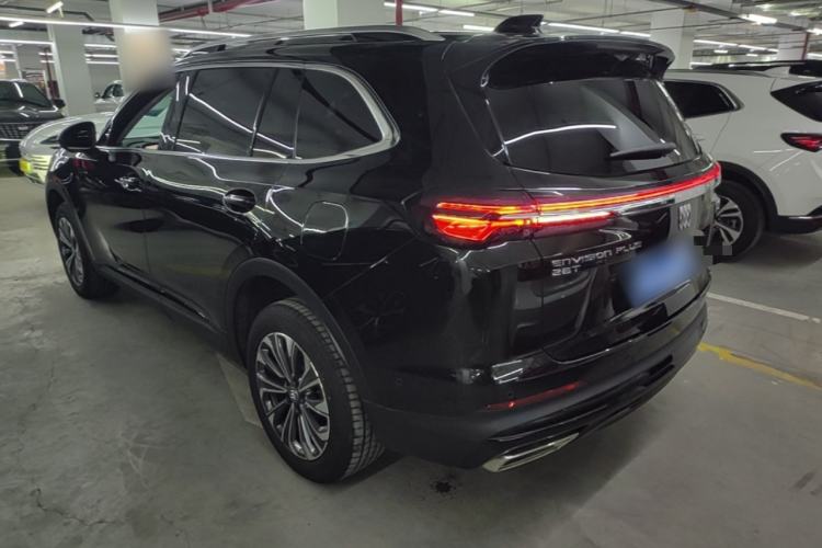 Used Buick Envision 2025 Encore Plus 28T Two-Wheel-Drive Platinum Edition Rear Left 45 Deg