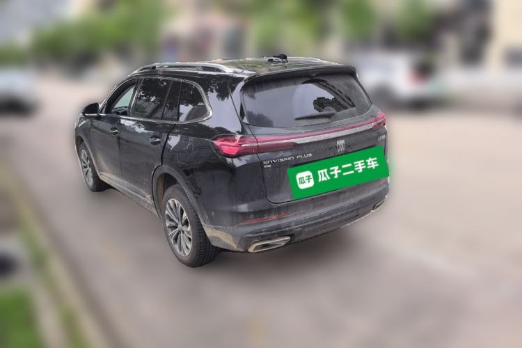 Used Buick Envision 2025 Encore Plus 28T All-Wheel-Drive Platinum Edition Rear Left 45 Deg