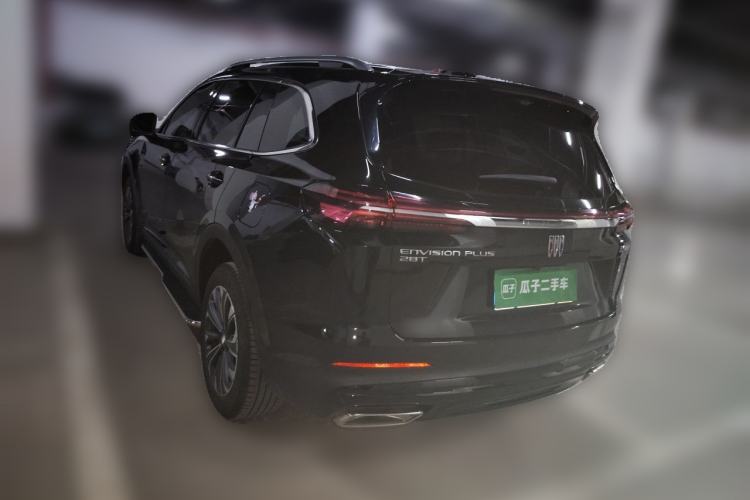 Used Buick Envision 2025 Encore Plus 28T Two-Wheel-Drive Platinum Edition Rear Left 45 Deg