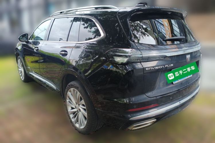 Used Buick Envision 2025 Encore Plus Four-Wheel Drive Avenir Rear Left 45 Deg