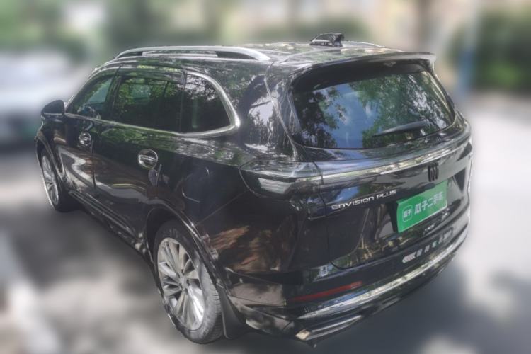 Used Buick Envision 2025 Encore Plus Four-Wheel Drive Avenir Rear Left 45 Deg