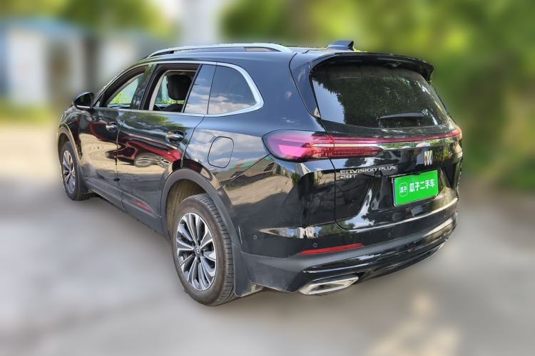 Used Buick Envision 2025 Encore Plus 28T Two-Wheel-Drive Platinum Edition Rear Left 45 Deg